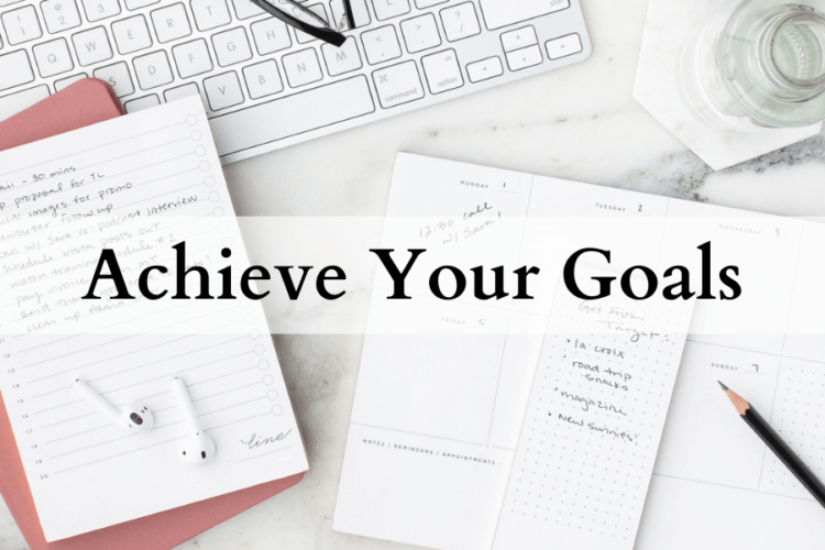 Want to Achieve Your Goals? Here's The Absolute Complete Guide - The ...